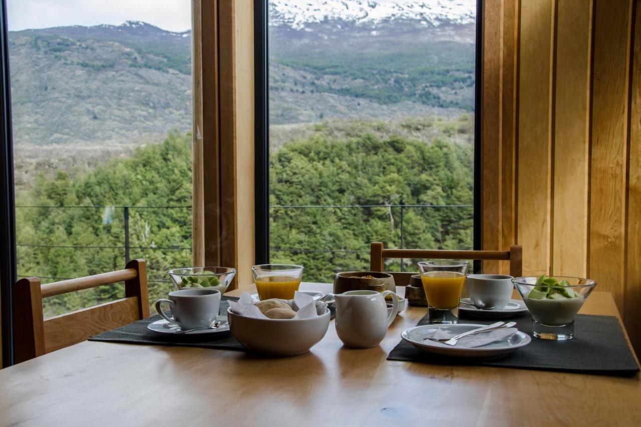 Lodge Bordebaker Puerto Bertrand Dış mekan fotoğraf