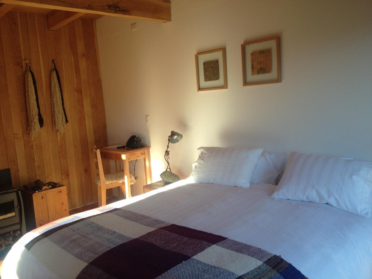 Lodge Bordebaker Puerto Bertrand Dış mekan fotoğraf